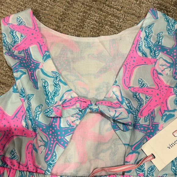 Brand, new vineyard, vines, starfish dress - Picture 3 of 3